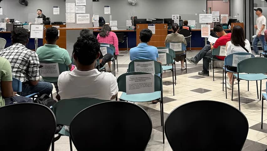 Modernising Singapore's traffic enforcement and licensing system